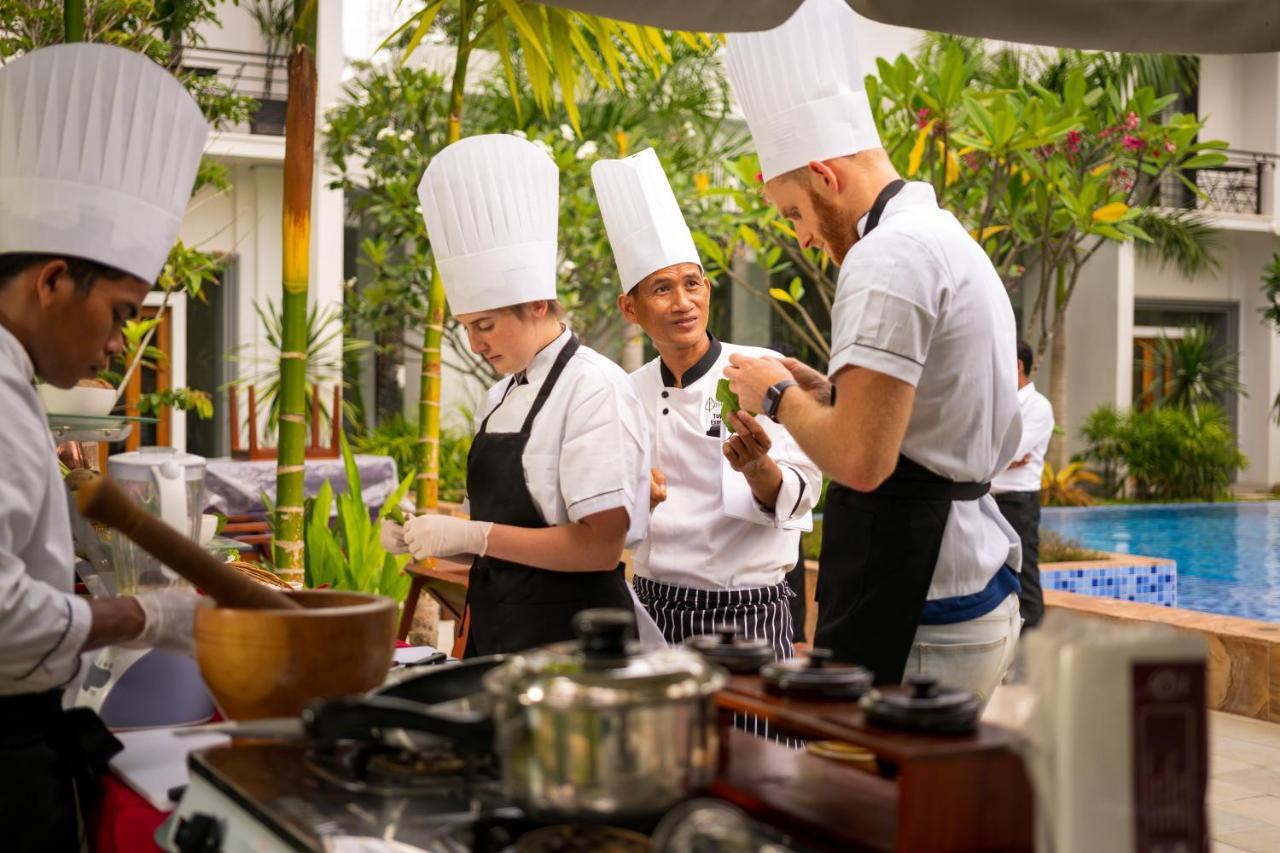 Koulen Hotel Σιέμ Ρέαπ Εξωτερικό φωτογραφία