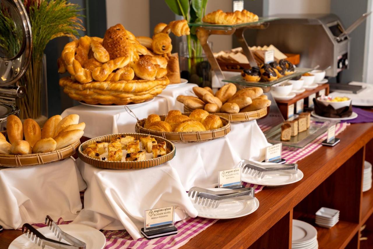 Koulen Hotel Σιέμ Ρέαπ Εξωτερικό φωτογραφία