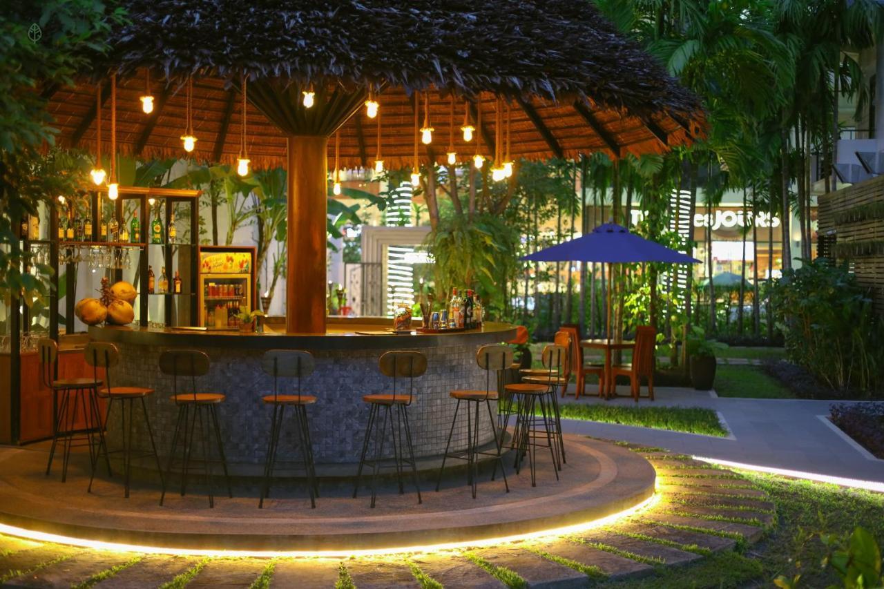 Koulen Hotel Σιέμ Ρέαπ Εξωτερικό φωτογραφία