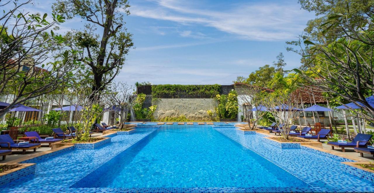 Koulen Hotel Σιέμ Ρέαπ Εξωτερικό φωτογραφία