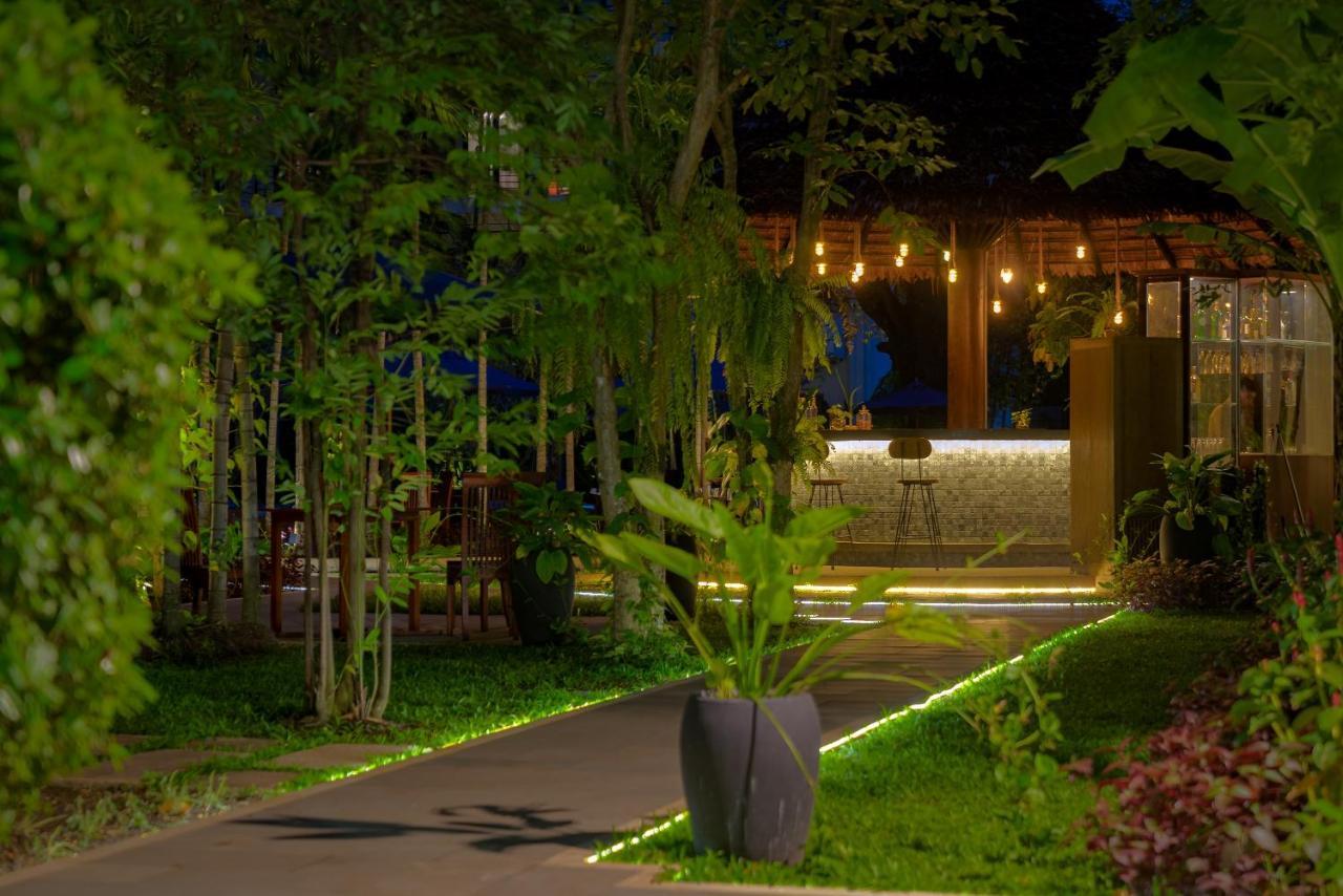 Koulen Hotel Σιέμ Ρέαπ Εξωτερικό φωτογραφία