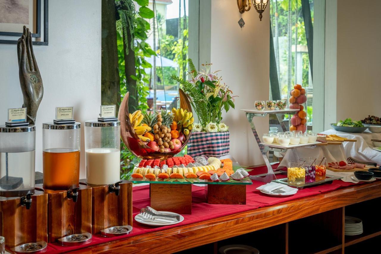 Koulen Hotel Σιέμ Ρέαπ Εξωτερικό φωτογραφία
