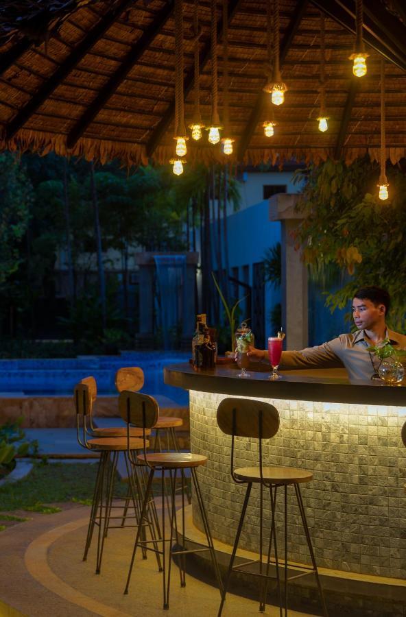 Koulen Hotel Σιέμ Ρέαπ Εξωτερικό φωτογραφία