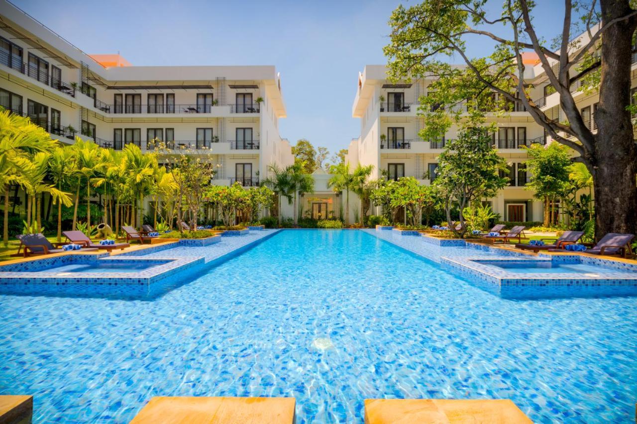 Koulen Hotel Σιέμ Ρέαπ Εξωτερικό φωτογραφία