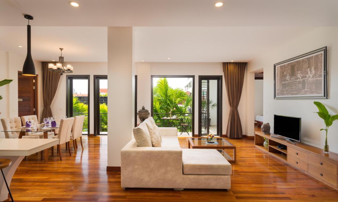 Koulen Hotel Σιέμ Ρέαπ Εξωτερικό φωτογραφία